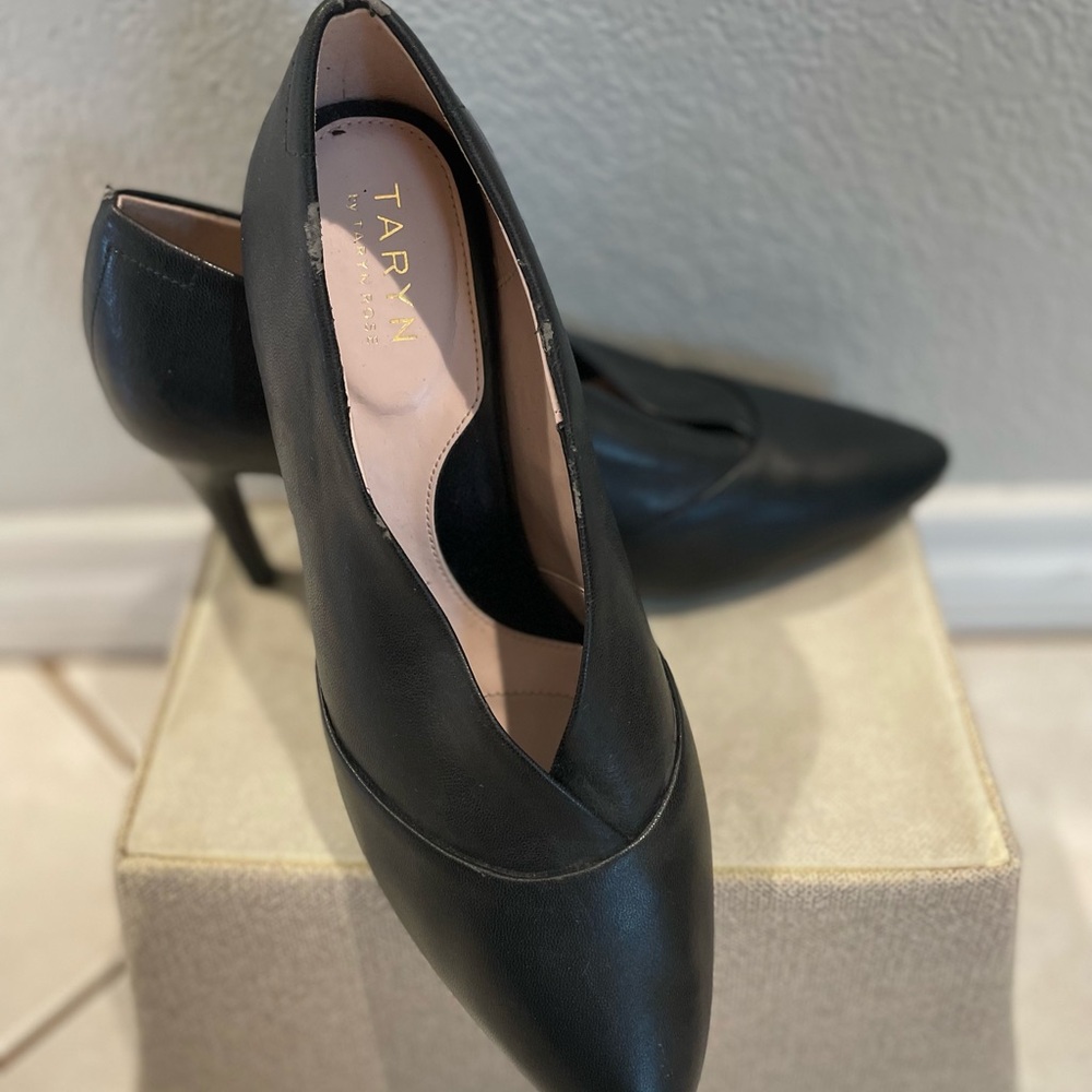 Women's Black Heels